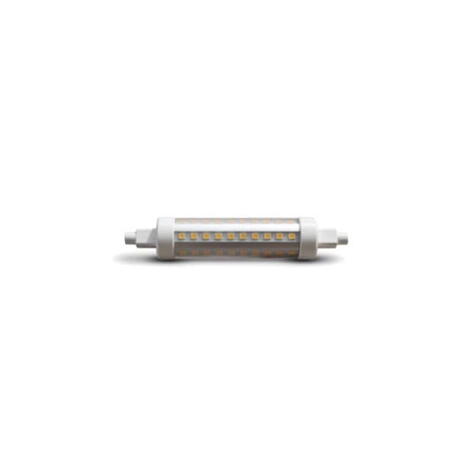 Bombilla LED 10W (1050lm) 118xØ22mm R7s - DuraLamp