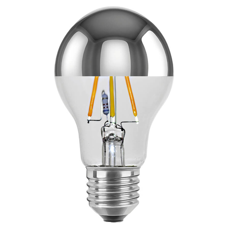 E27 4W 927 LED-toppforspeilet lyspære, dimbar