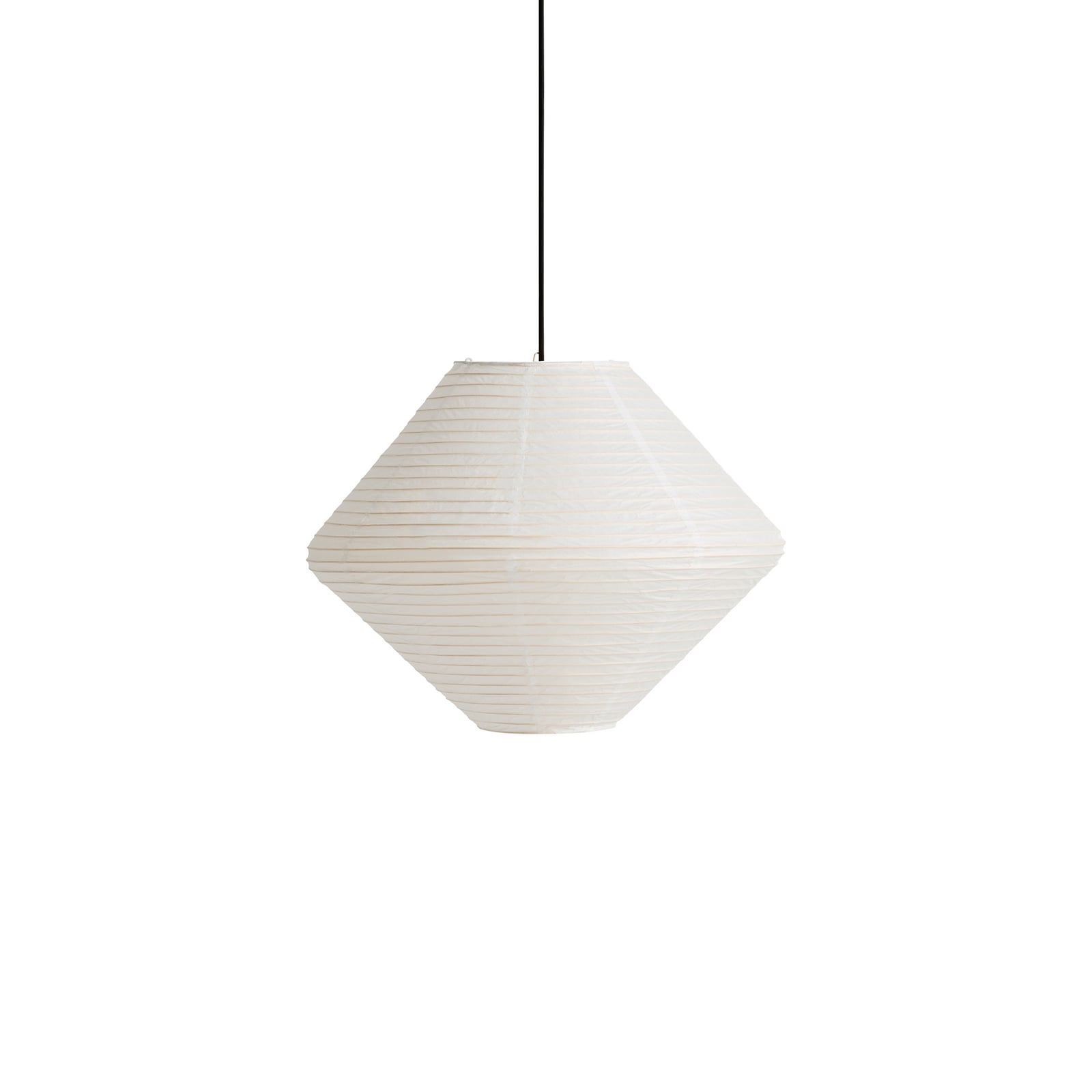 Paper Diamond Sjenila Ø50 Classic White - Hay