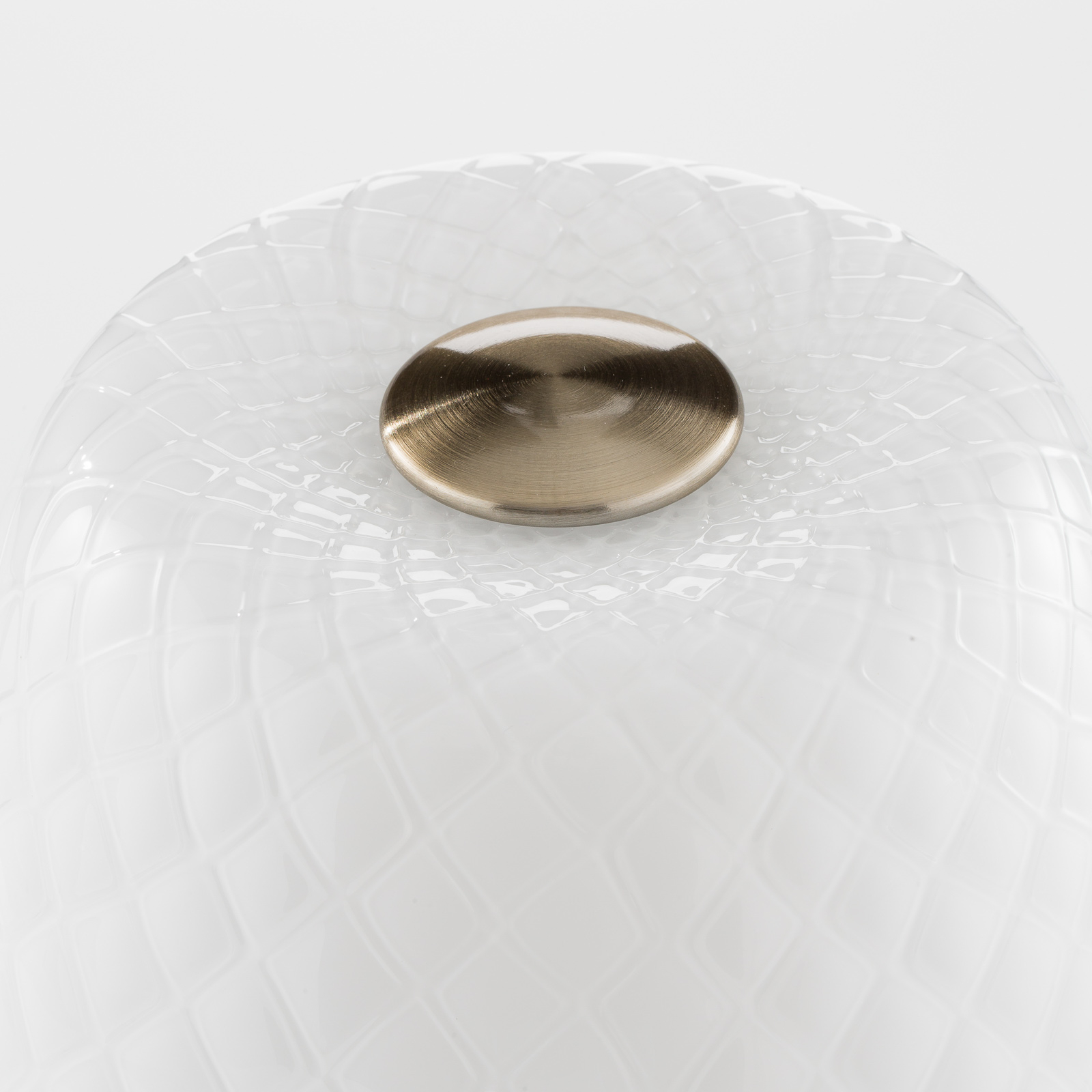 Lumiere Piccola 30th Tischleuchte Golden/Pastilles Dimm. - Foscarini