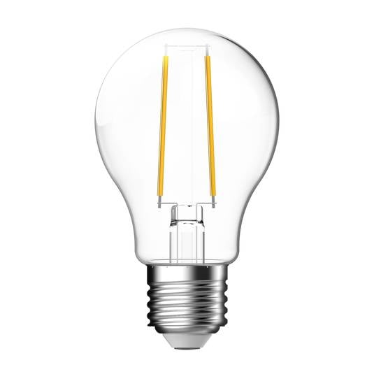 MEGAMAN E27 2.3W Lampada de filamento LED 485 lm 2,700K
