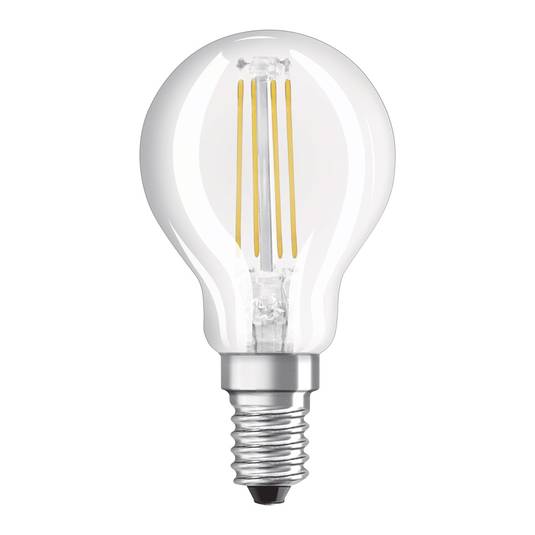 OSRAM goutte LED E14 4,8 W Superstar 840 dimmable