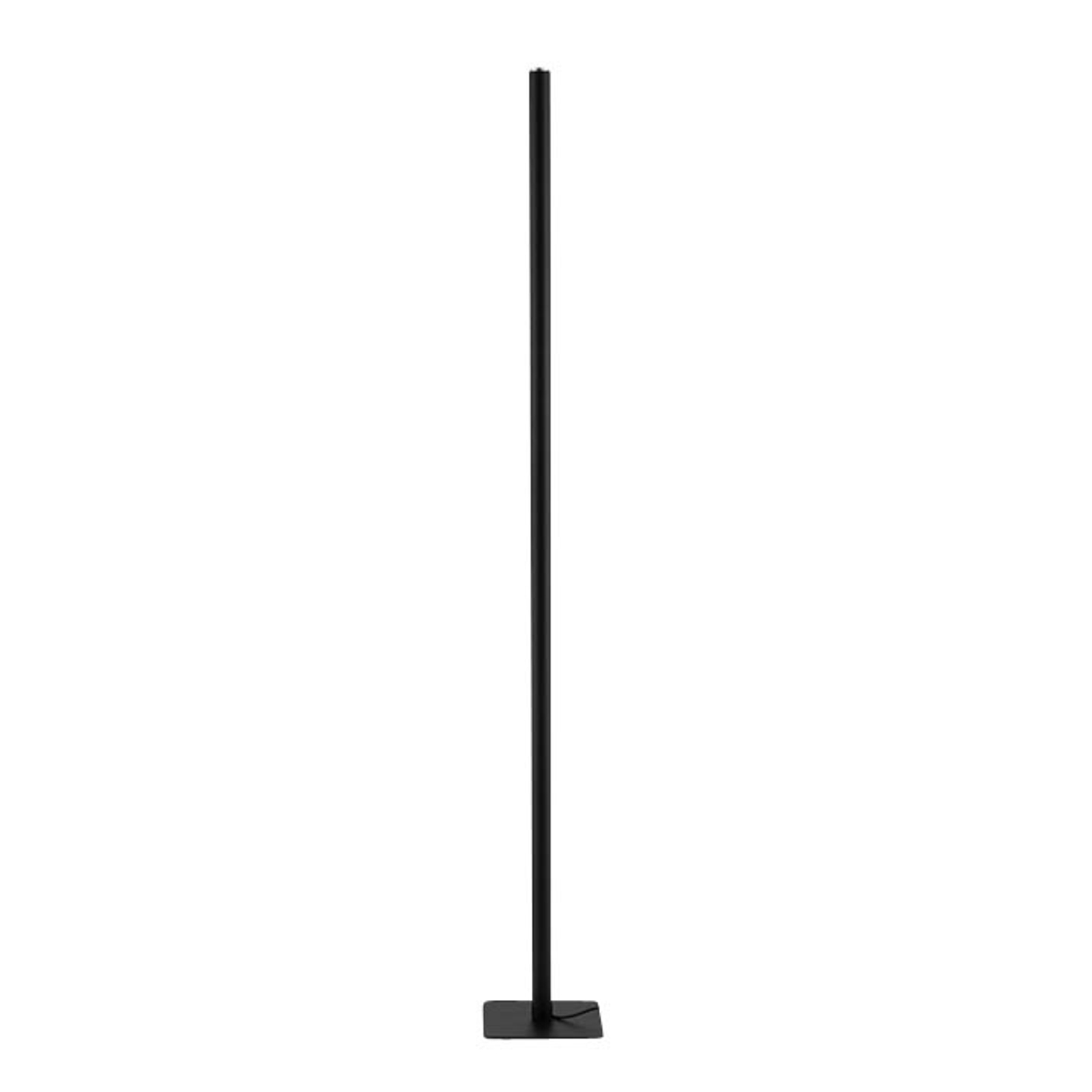 Artemide Ilio mini floor lamp app black 2,700 K