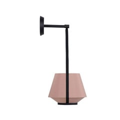 Carrie Aplique de Pared Nude - Forestier