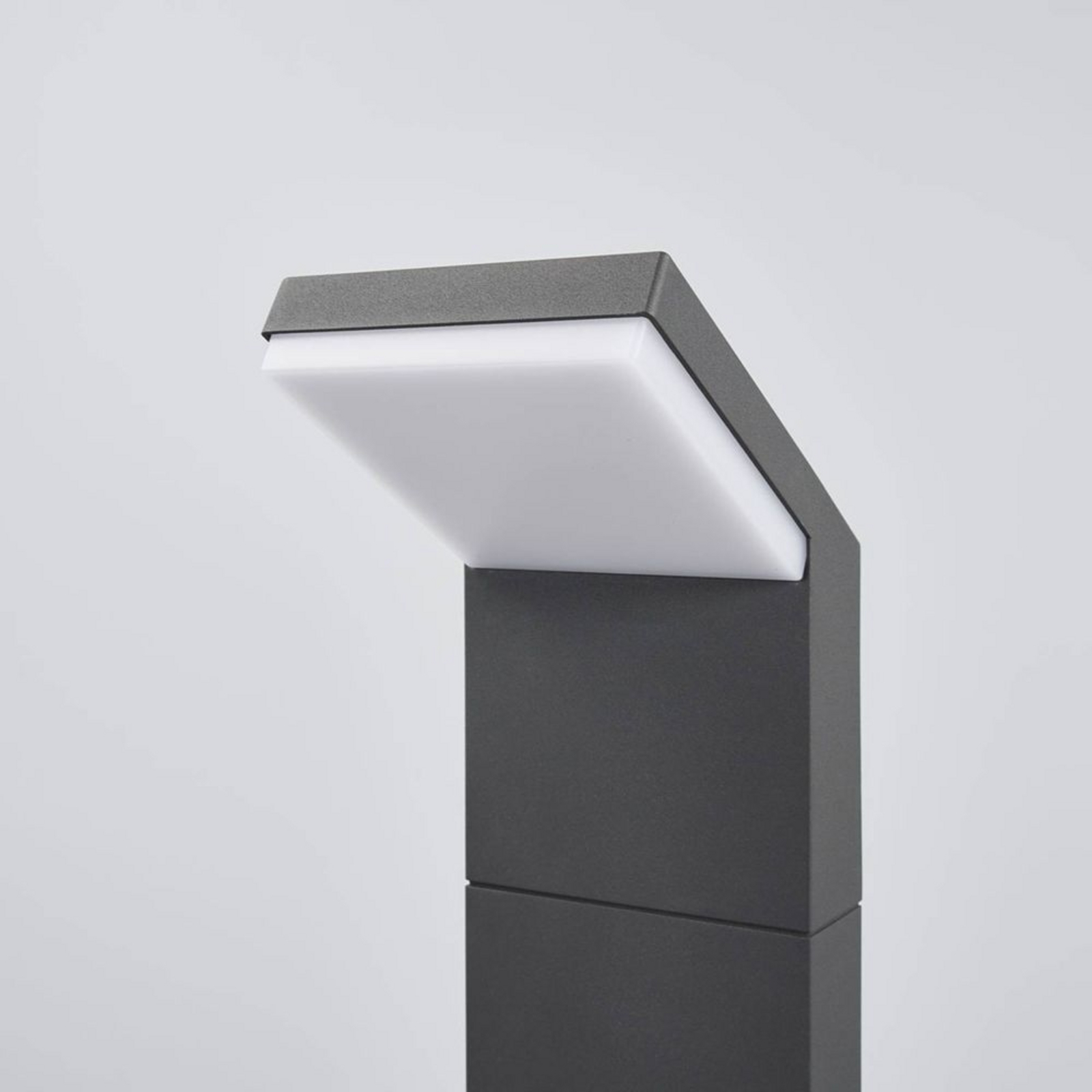 Yolena Lampă de Grădină de Exterior H60 Dark Grey/White - Arcchio