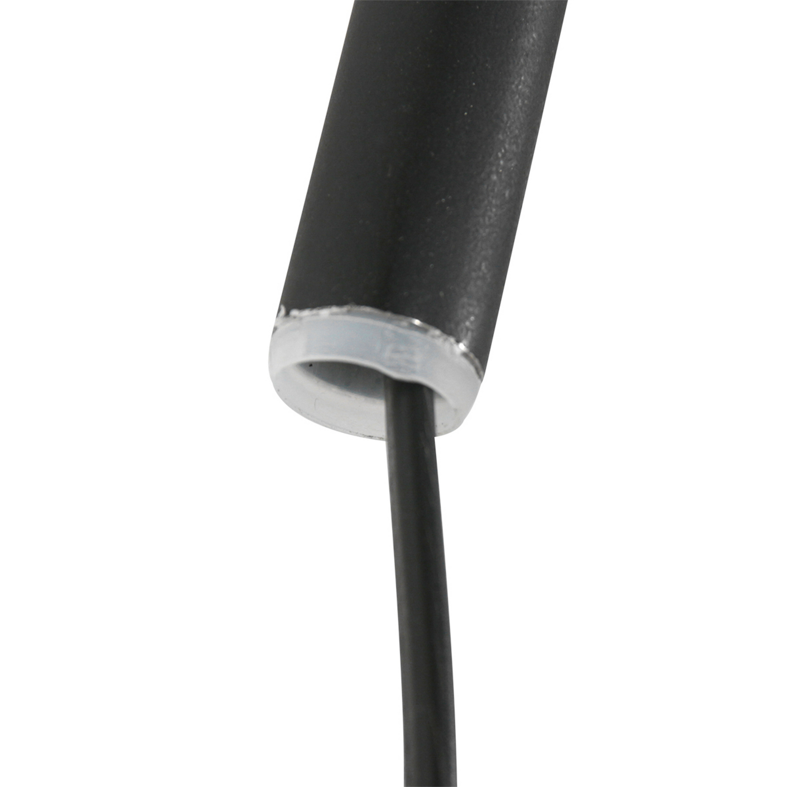 Vegglampe Sparkled Light 4151ZW, svart/naturlig bambus, E27