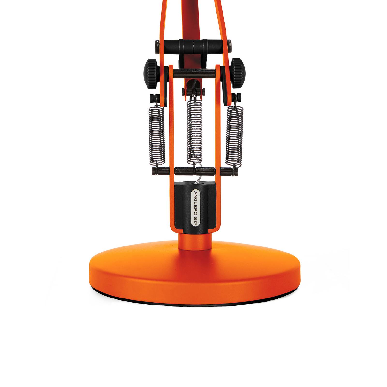 Lampa stołowa LED Anglepoise 90 MINI MINI VIVID, pomarańczowa, USB