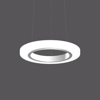 RZB Ring of Fire hanglamp glas cilindrisch DALI