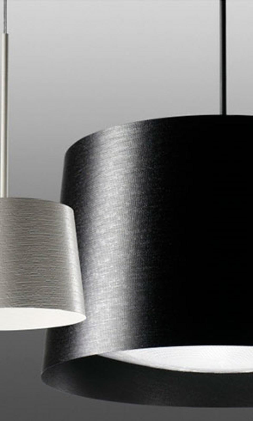 Twiggy Grande Pendel Hvid 2m Foscarini - Spisestue - Andet