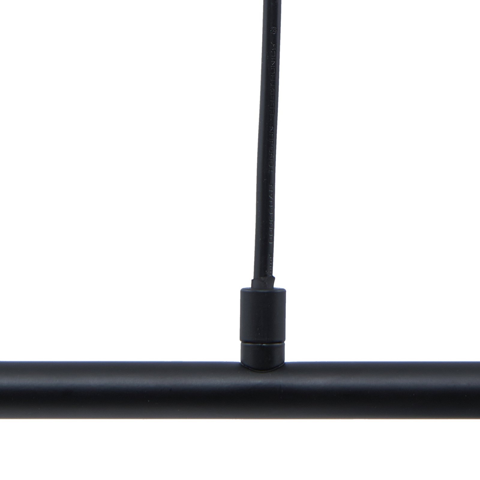Pendura Suspension Noir/Fumé Gris - Lindby
