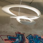 Artemide Pirce LED a sospensione bianco 2.700K