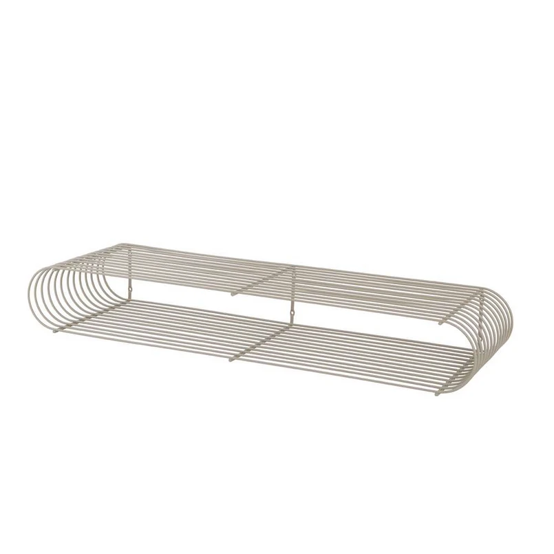 AYTM – Curva Hylla L Taupe