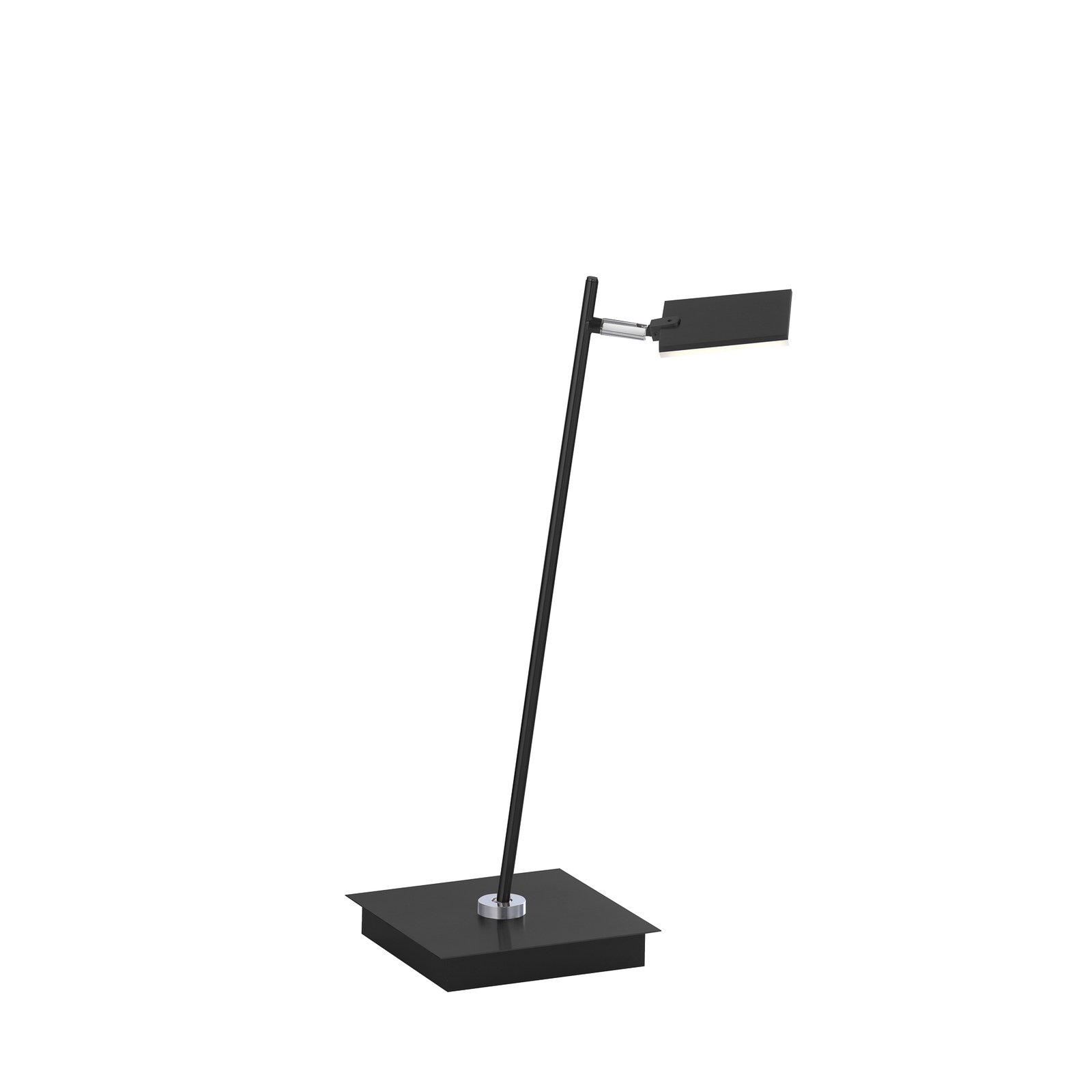 PURE Mira LED table lamp, dimming and CCT function
