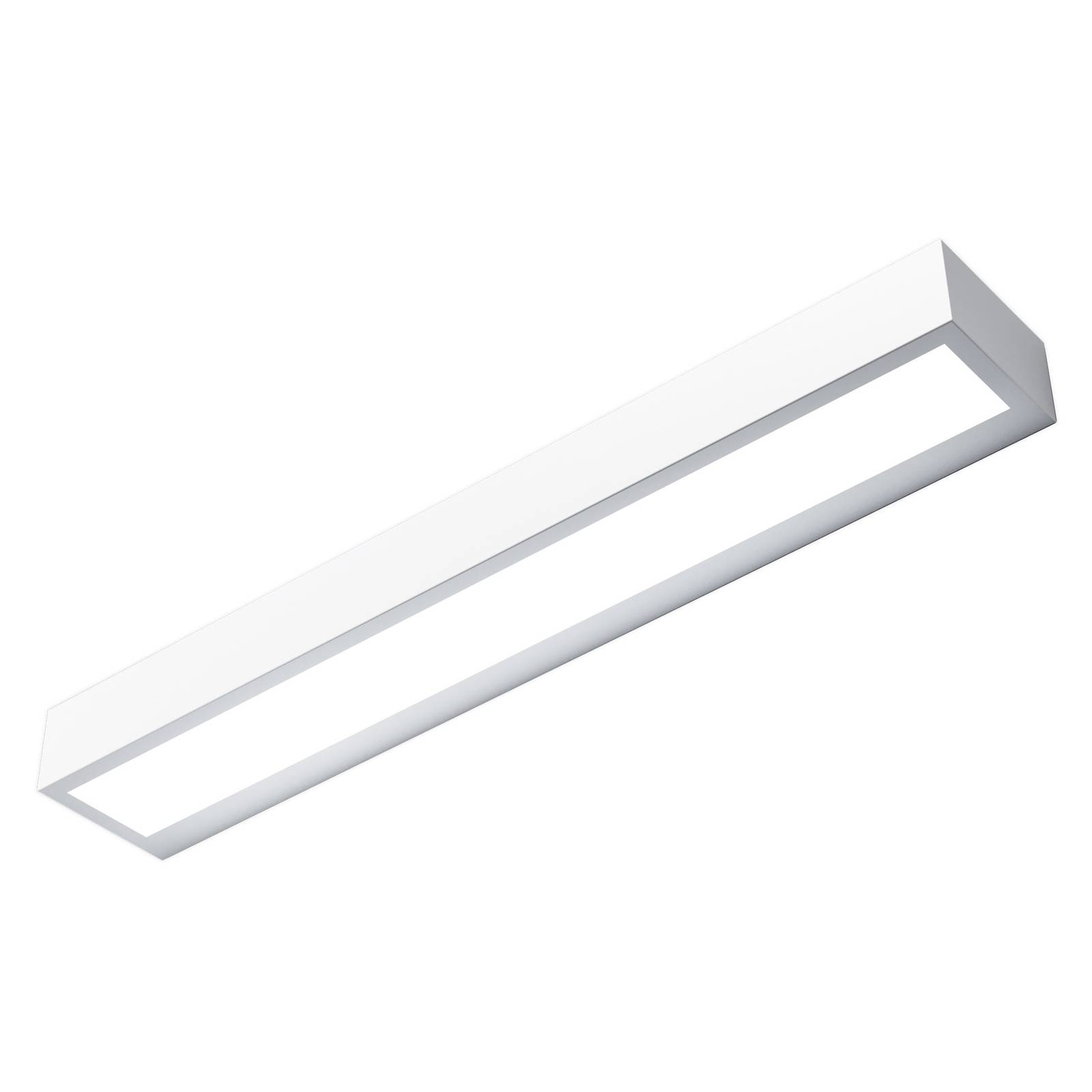 LED-Wandleuchte Mera, Breite 40 cm, weiß, 4.000K