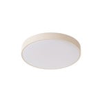 Zylo LED-Deckenlampe Beige Ø 49 cm CCT dimmbar - Lindby