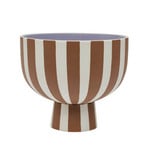 Toppu Schale Large Caramel/Lavender - OYOY Living Design