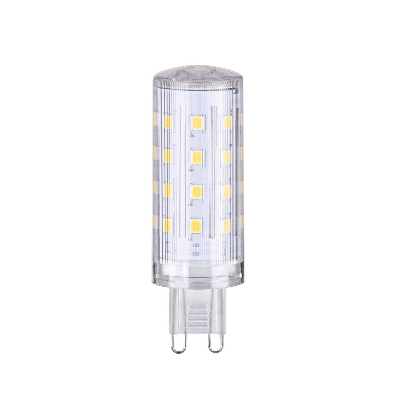 Paulmann żarówka z trzonkiem sztyftowym LED typu G9, 7,2 W, 2700 K,