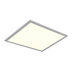 LED-Deckenleuchte Alima, CCT, WiZ, eckig