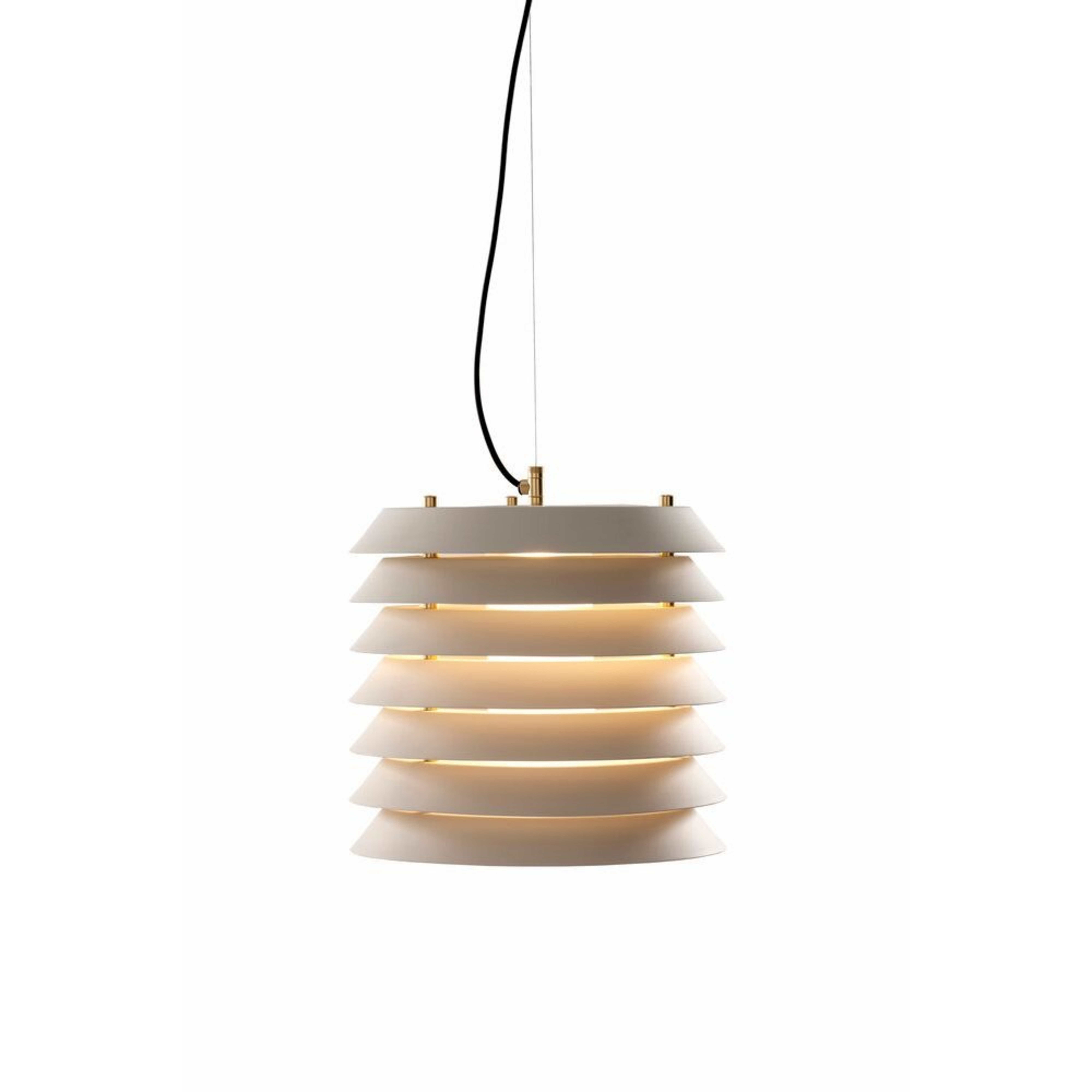 Maija 30 Suspension Blanc - Santa & Cole