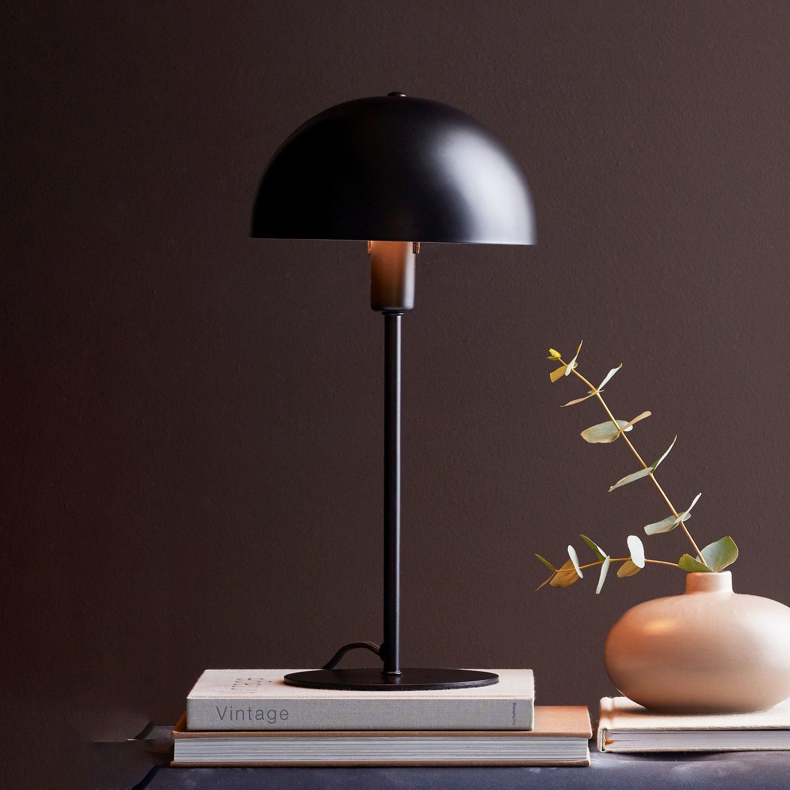 Ellen 20 Bordslampa Black - Nordlux