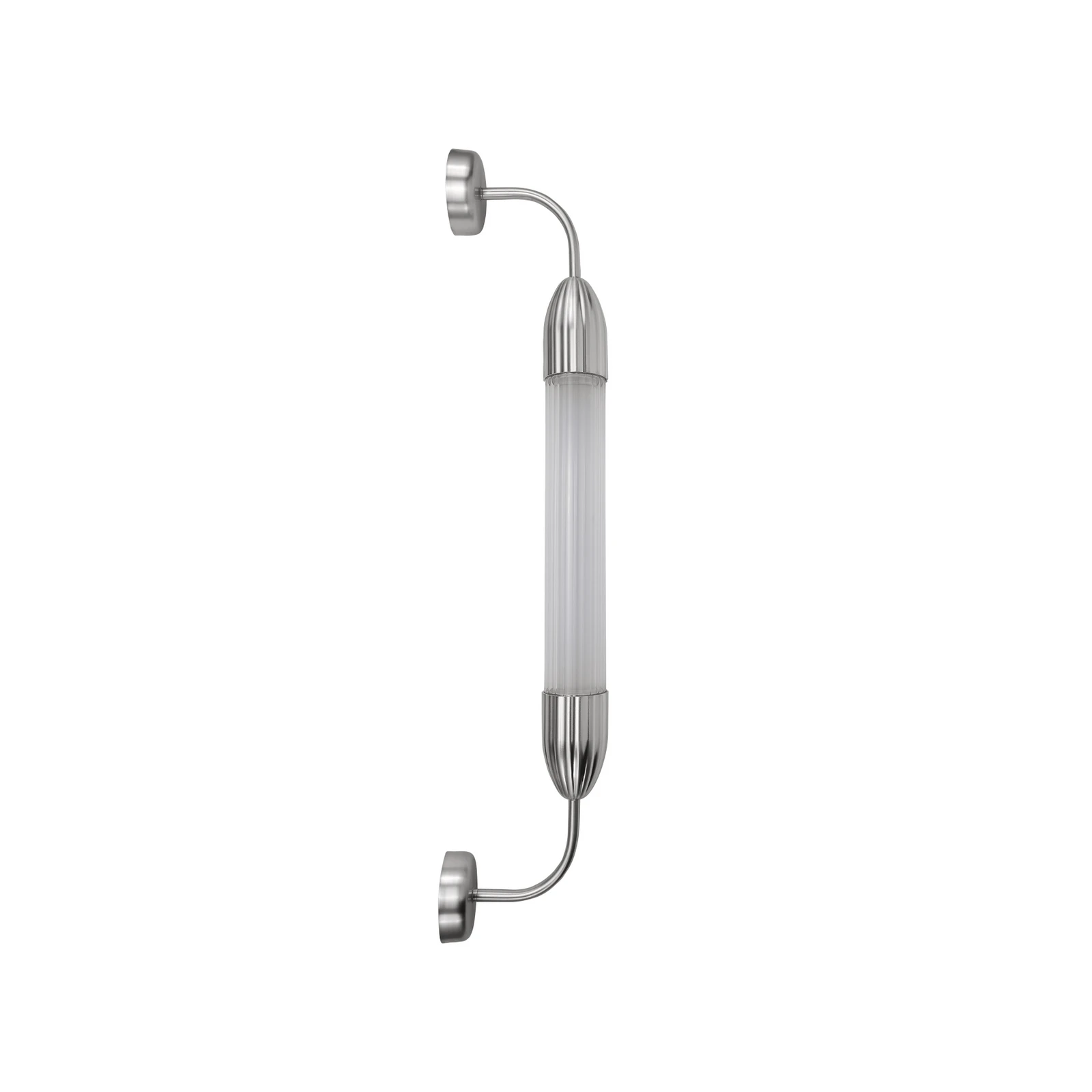 UMAGE Aplică de perete Lemon Squeeze, 1 bec, L 77 cm, oțel