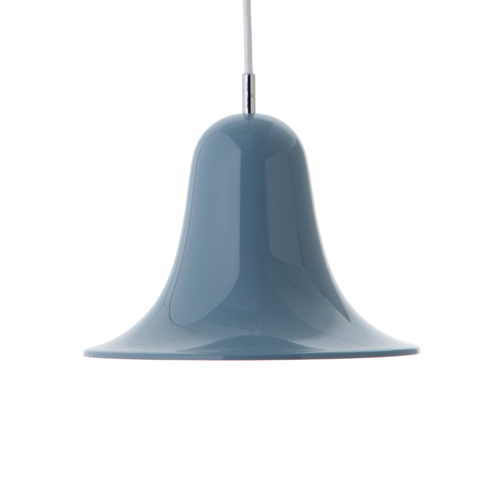 VERPAN Pantop lámpara colgante Ø 23 cm azul polvo