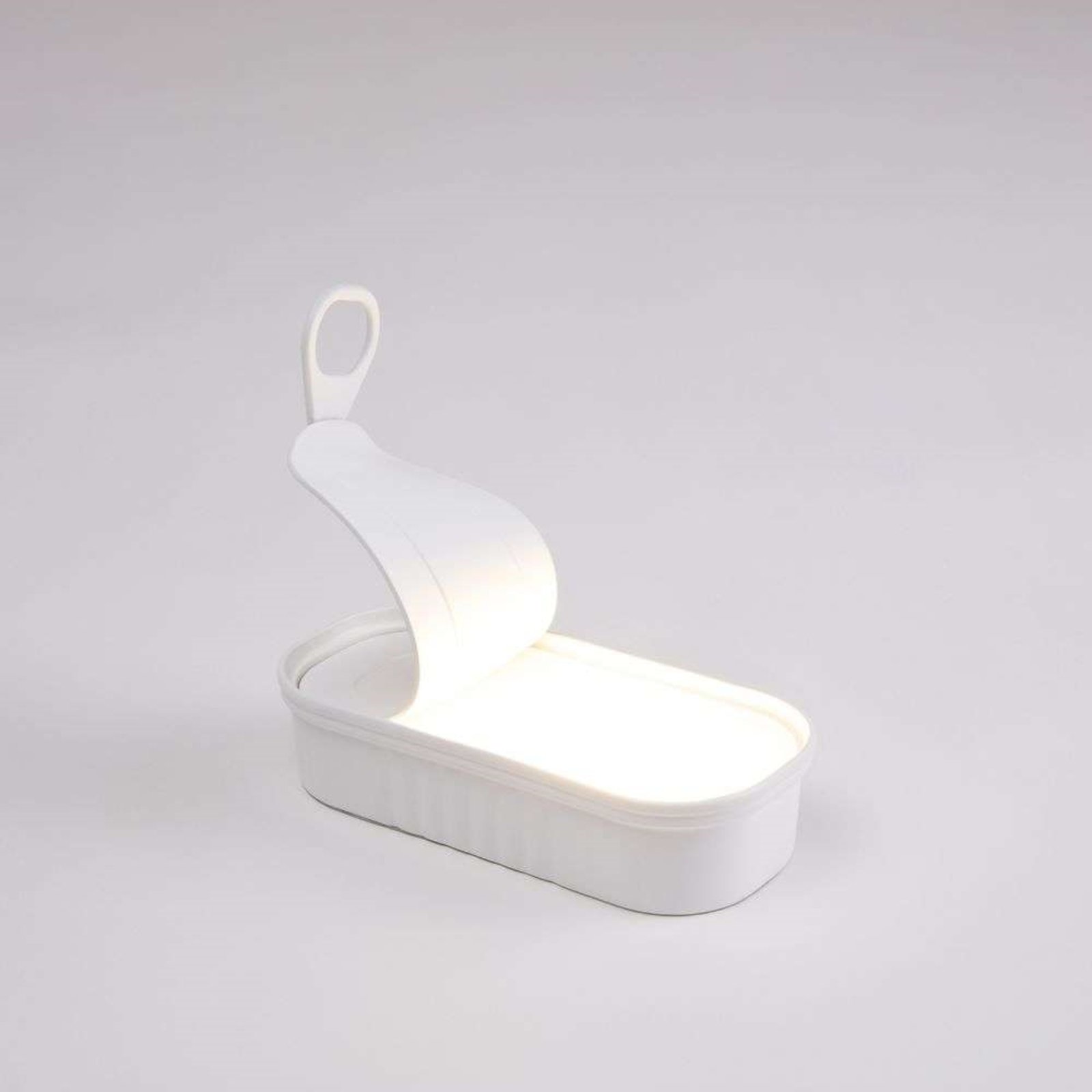 Daily Glow Sardina Portable Candeeiro de Mesa - Seletti