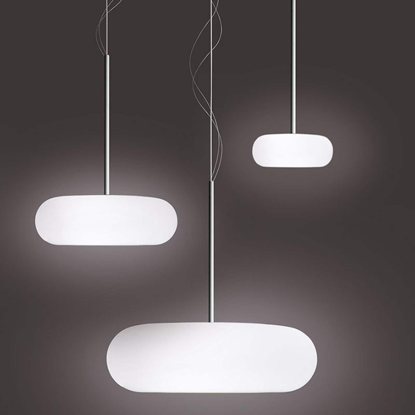 Itka Hängeleuchte Ø 50 cm - Artemide