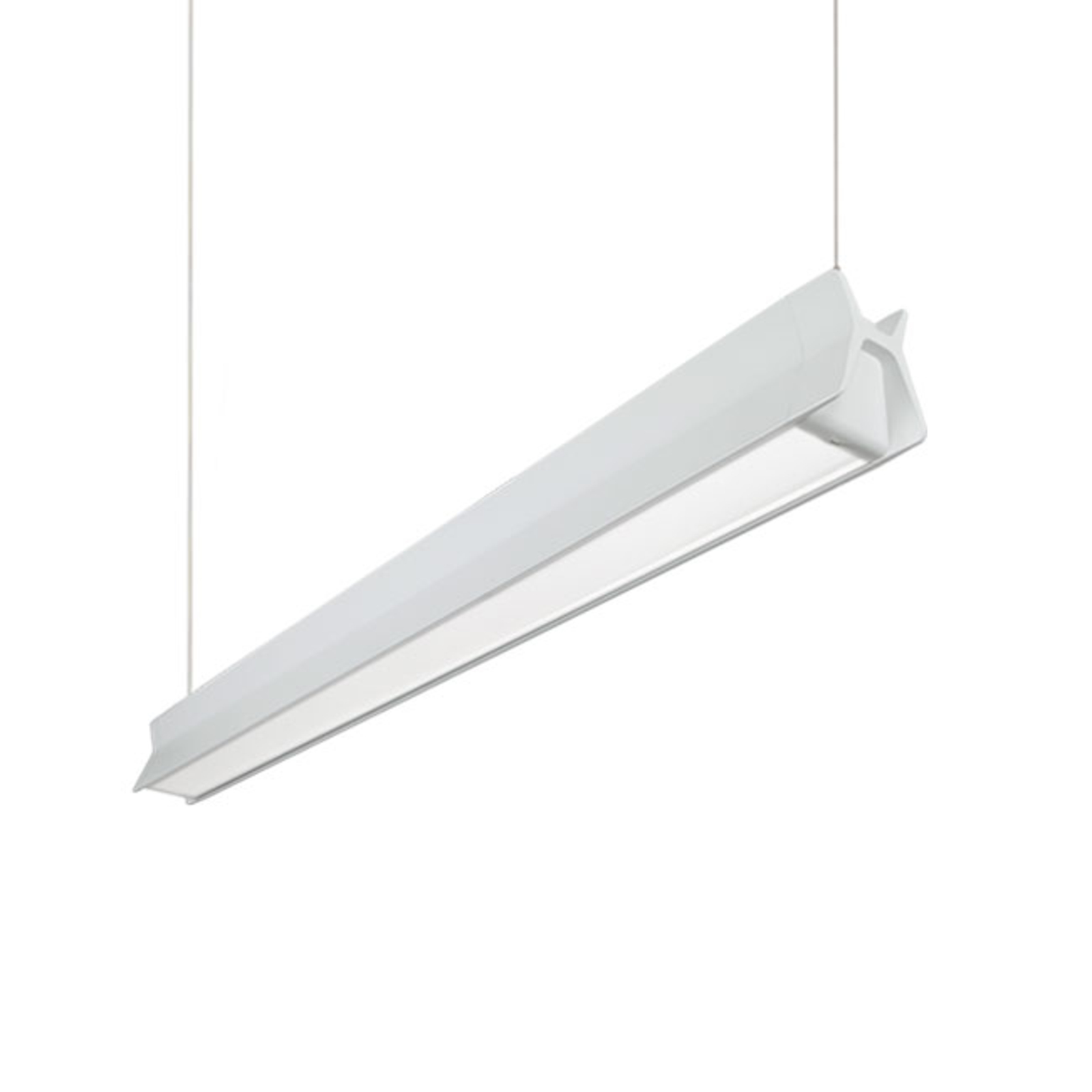 LED pendant light C56-P1200, 50/50 white