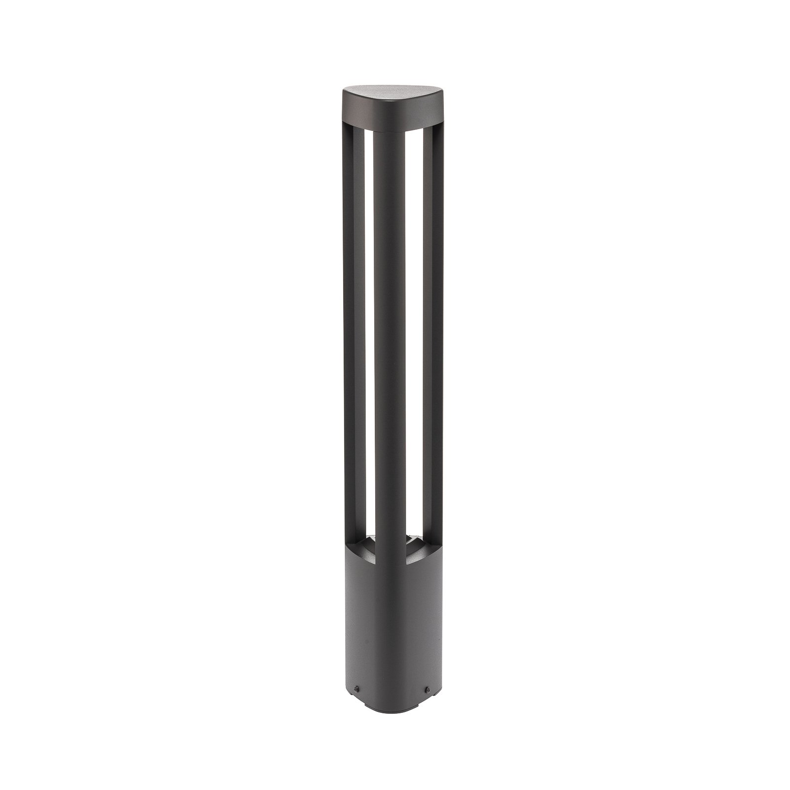 Nanna Außen Gartenleuchte H80 Anthracite - Lucande