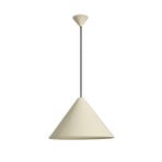 Suspension Compass de HAY, blanche, Ø 43 cm, E27