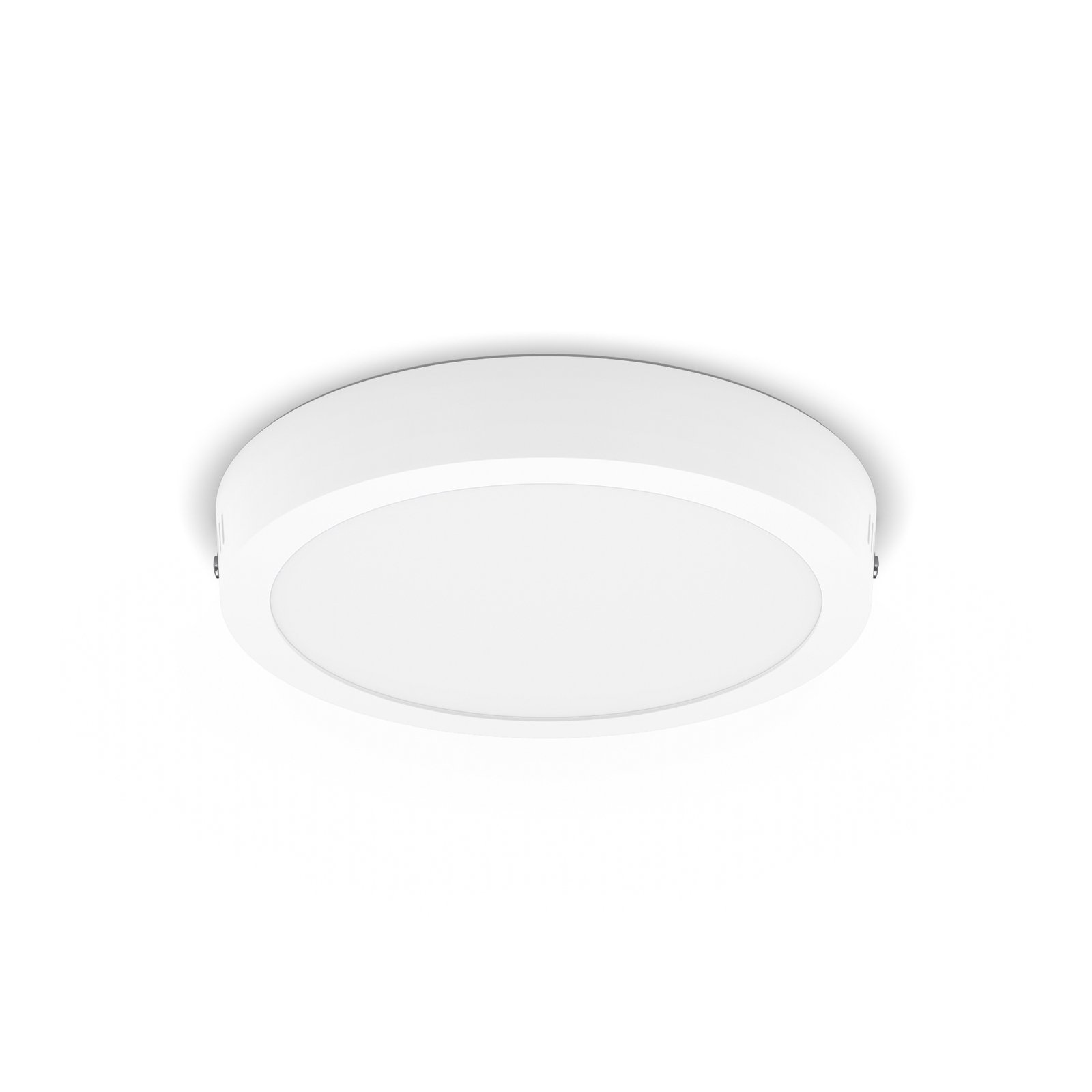 Philips Slim Surface LED 4,000 K round 21 cm white