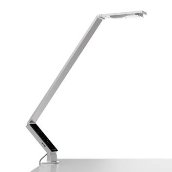 Luctra TableProLinear stolní lampa svorka hliník
