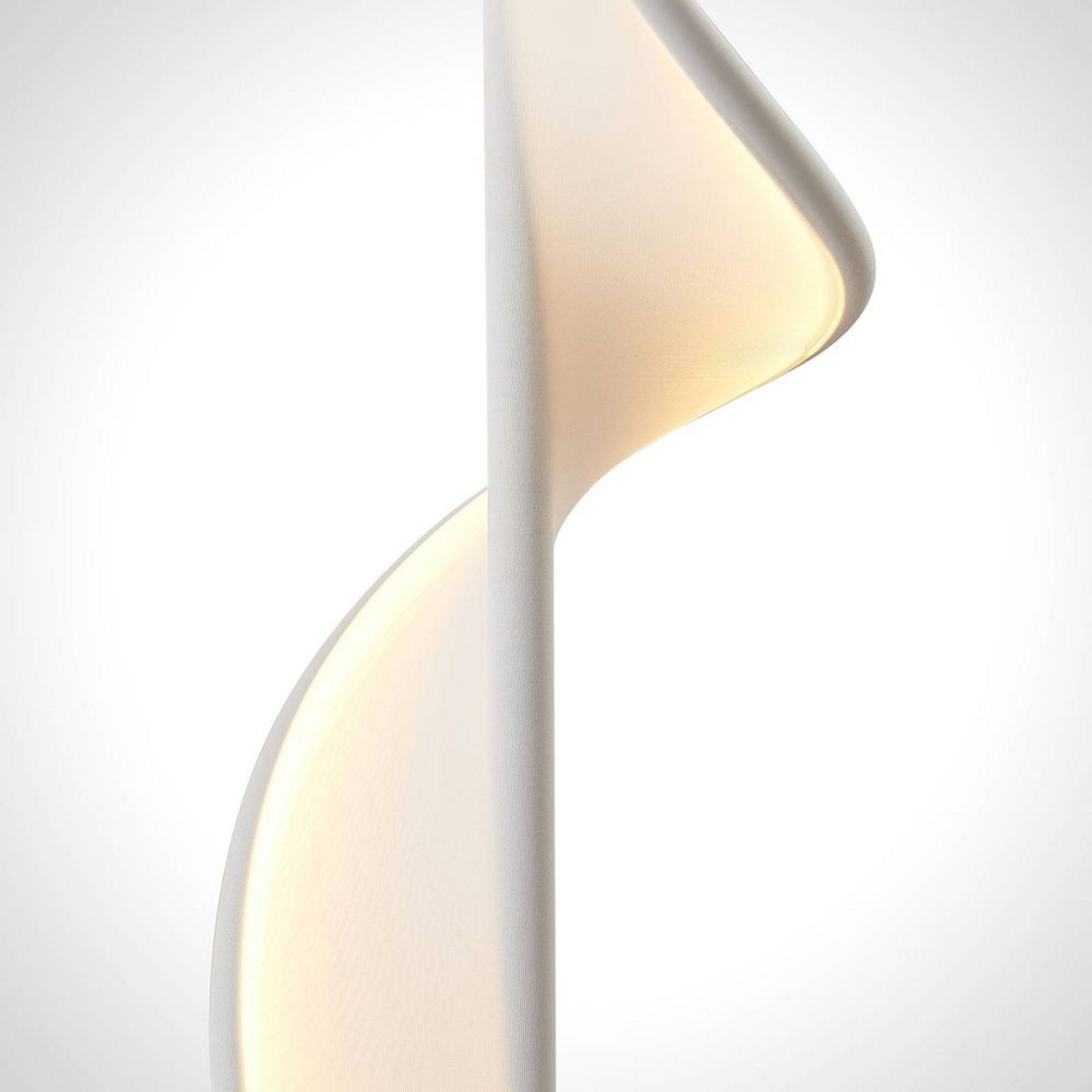 Edano Lampadar White/Chrome - Lucande