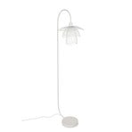 Forestier Papillon XS vloerlamp, wit