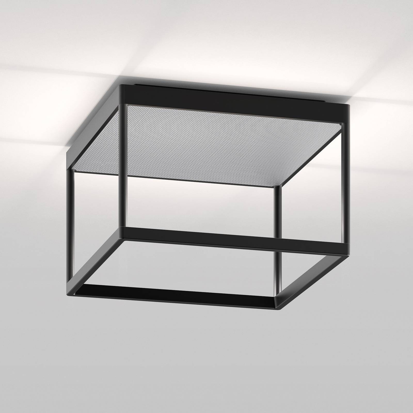 Serien Lighting serien.lighting Reflex 2 M 200 noir/argenté