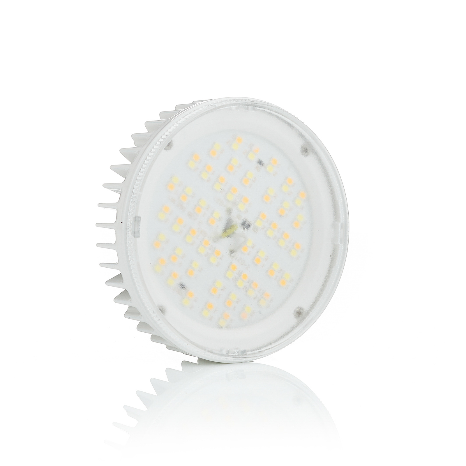 GX53 10W LED žárovka, 1 200lm, 3 000/4 000/6 500K