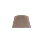 Kap Cone hoogte 18 cm, beige/goud