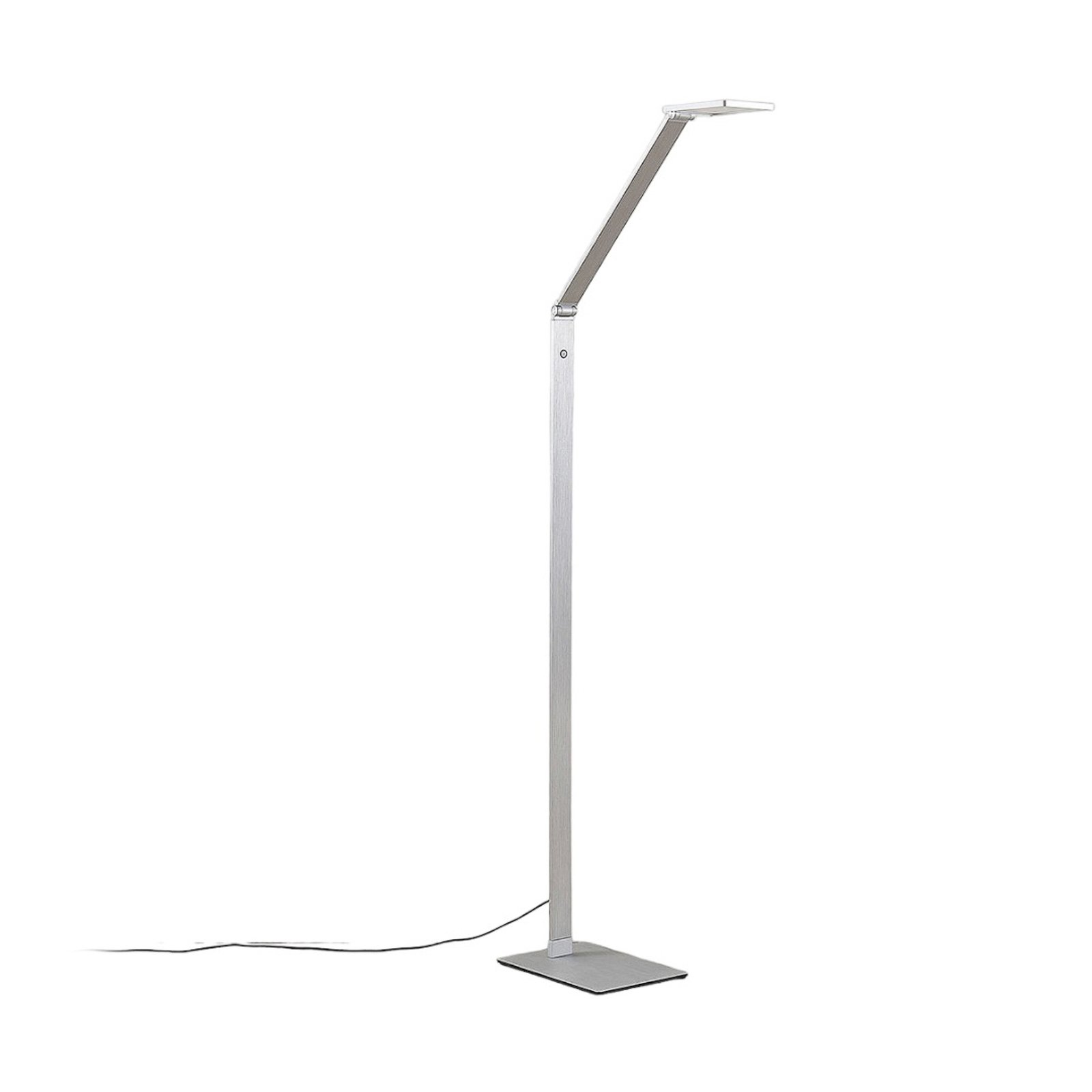 Resi Floor Lamp Alu - Lucande