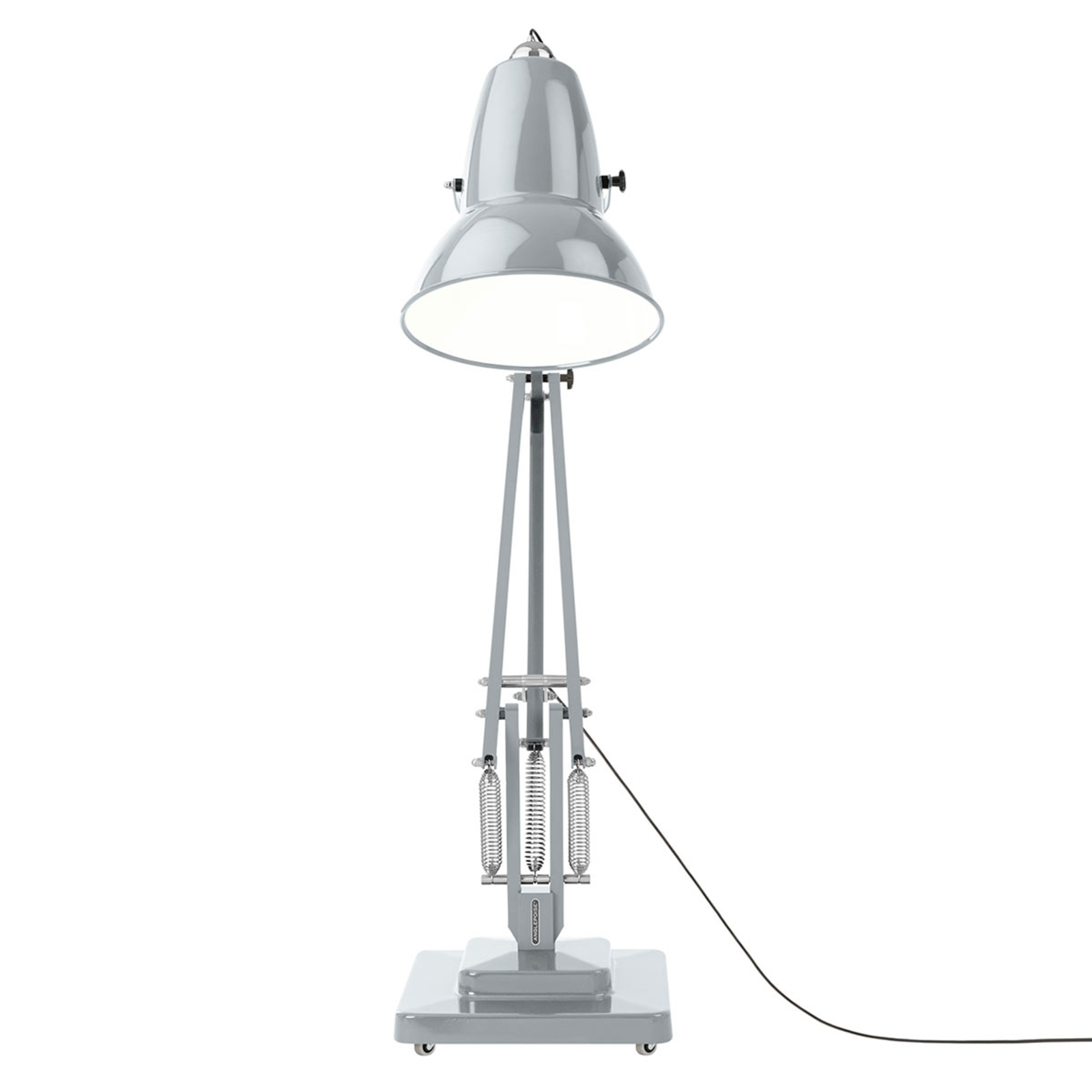 Anglepoise Original 1227 Velika podna lampa siva