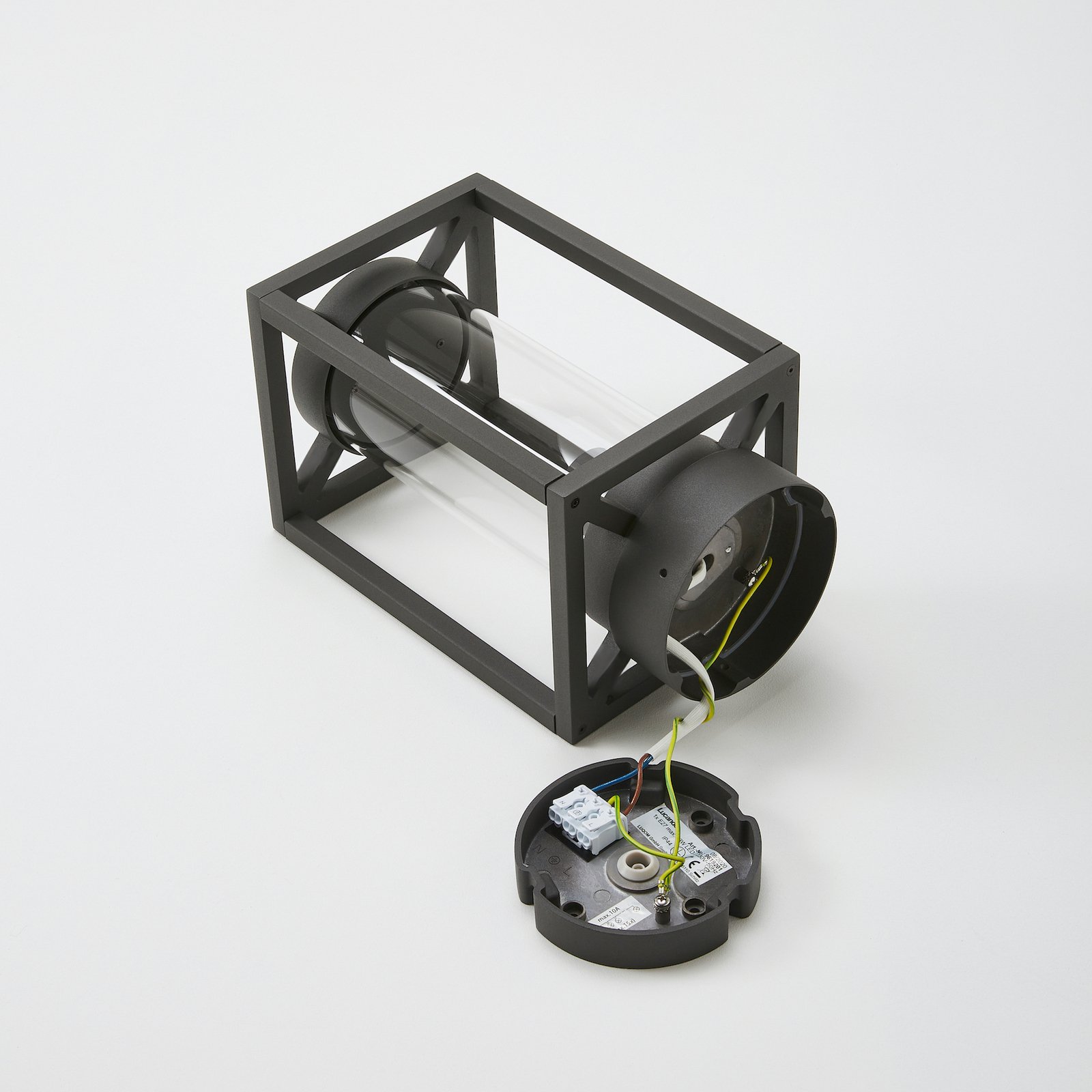 Ferda Vanjski Stropna lampa Graphite - Lucande