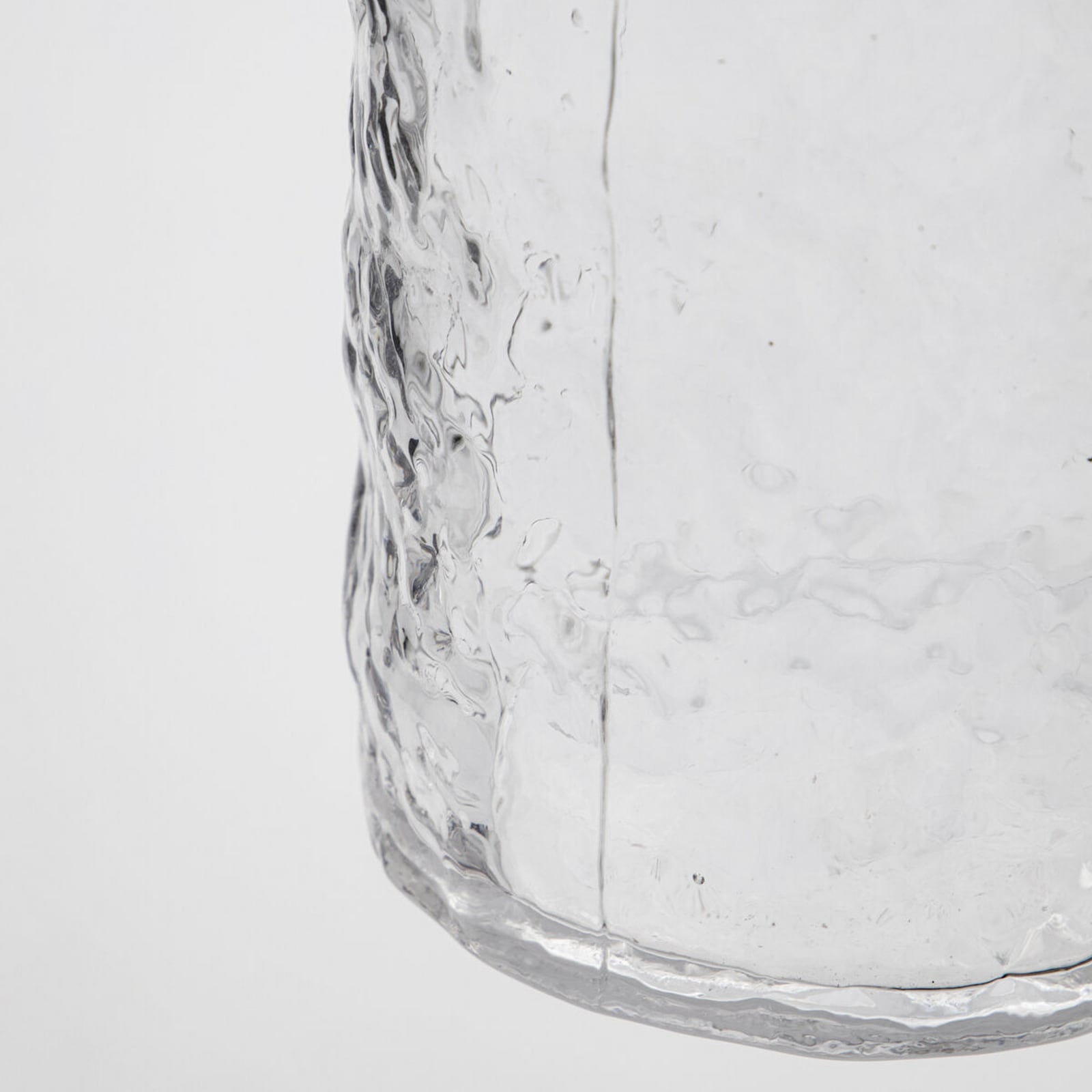 Vaso HDHuri, trasparente, altezza 20 cm, vetro - House Doctor Vaso HDHuri, trasparente, altezza 20 cm, vetro - House Doctor