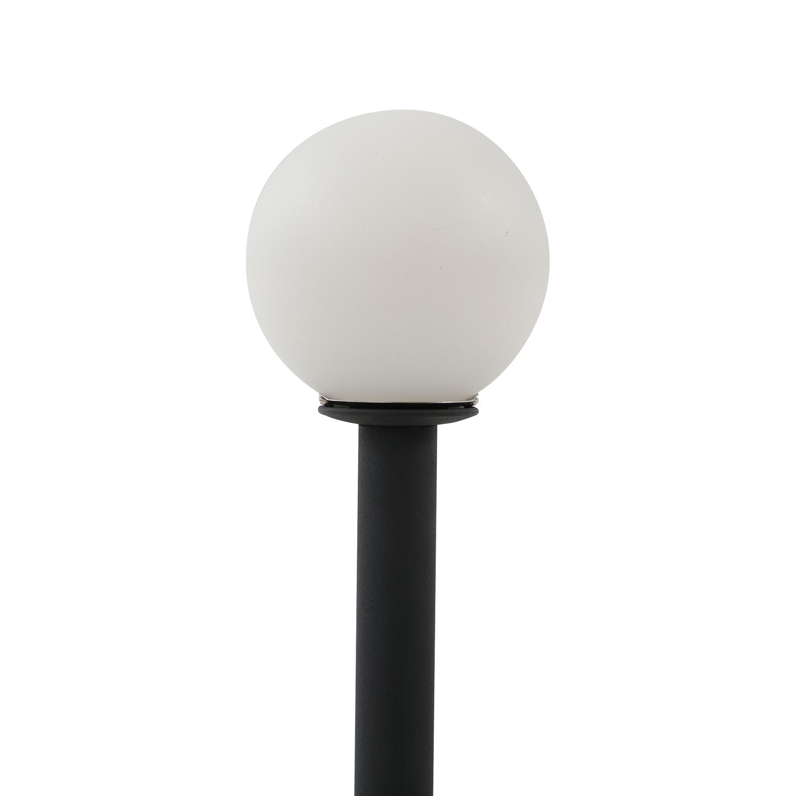 Freydis Lampe à cellule solaire w/Pointes de terre 3 pcs. Noir - Lindby