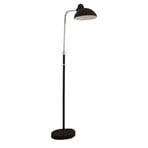 KAISER idell™ 6580-F Golvlampa Matt Svart - Fritz Hansen