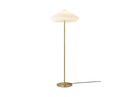 Paris Floor Lamp Ø56 Clean White/Antique - Halo Design