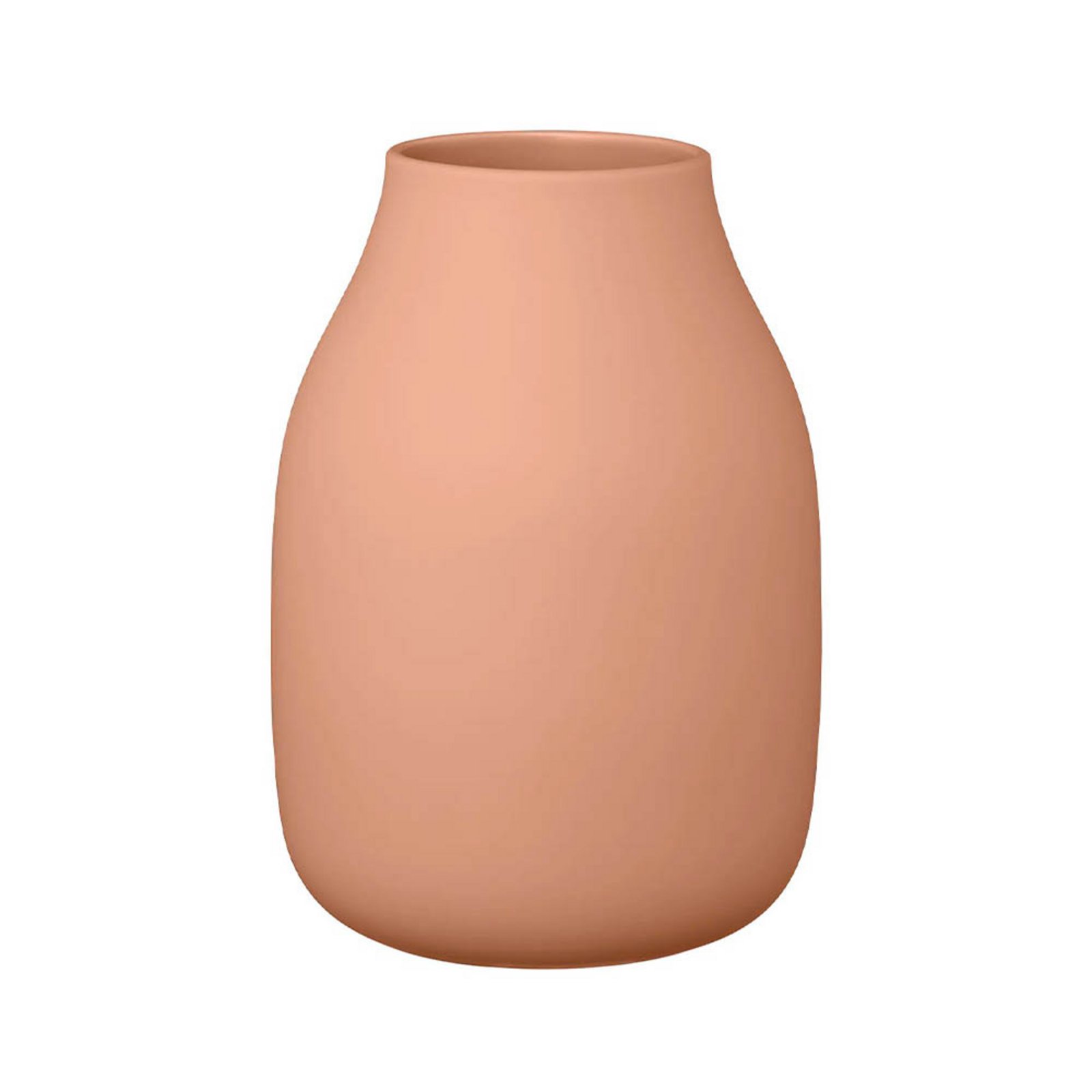 Colora Vase L Amber Brown - Blomus