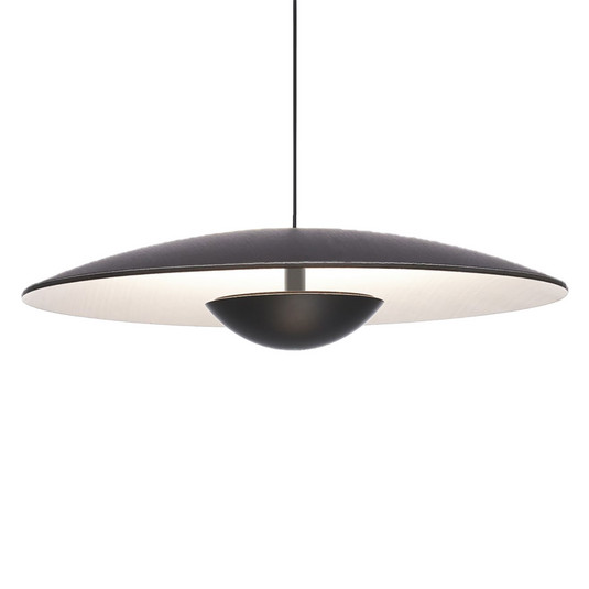 Ginger 42 Lampada a sospensione Wenge - MARSET