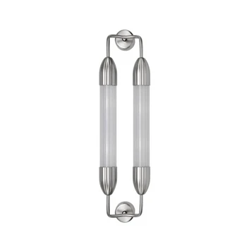 Lemon Squeeze Wandleuchte Double Short Plated Steel - UMAGE