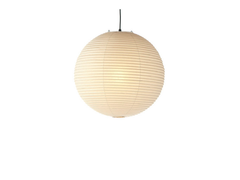 Vitra Akari 45A Taklampa, vit från Vitra