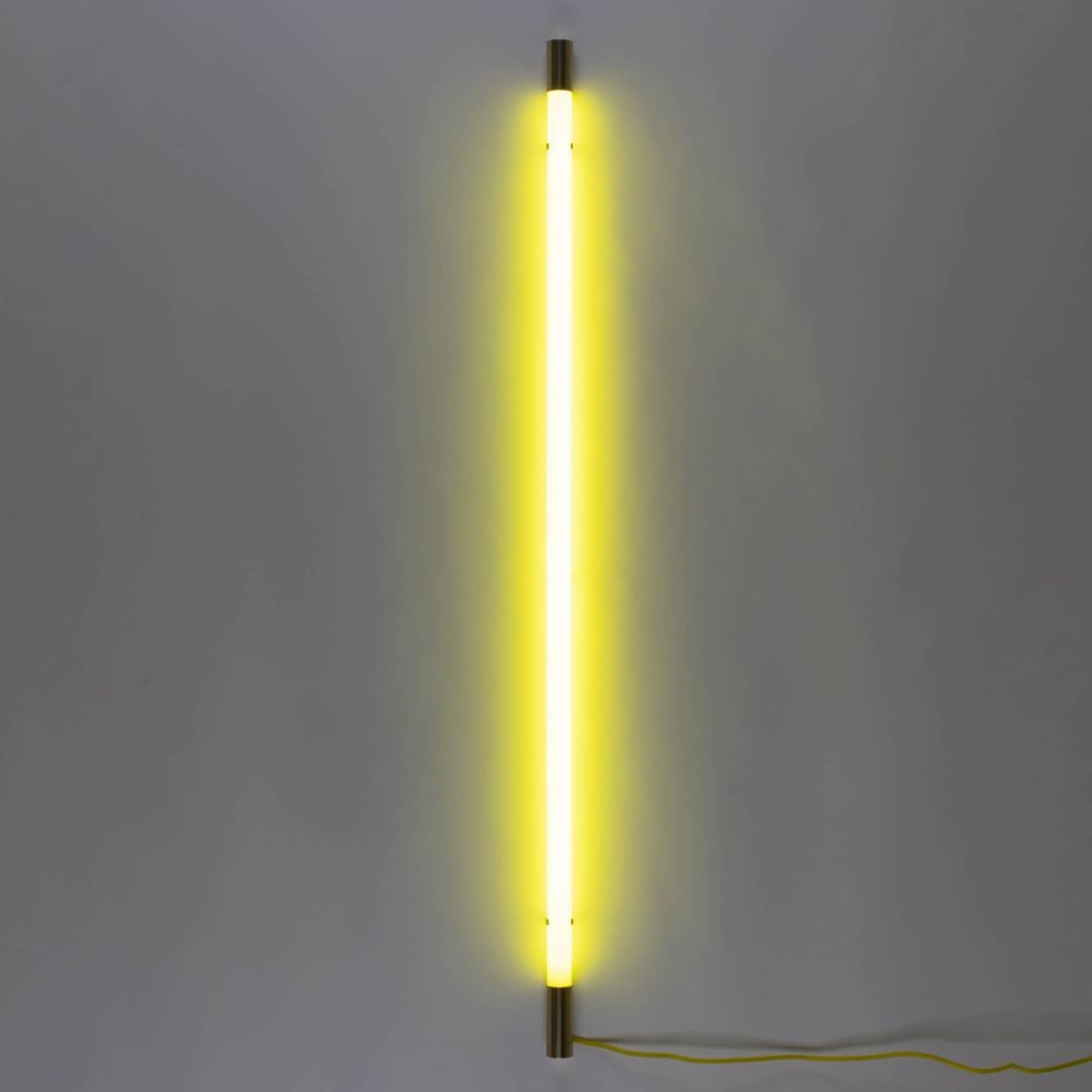 Linea LED Lampă Yellow/Gold - Seletti